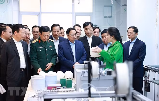 促进创新创意：越南政府的大主张 ảnh 1