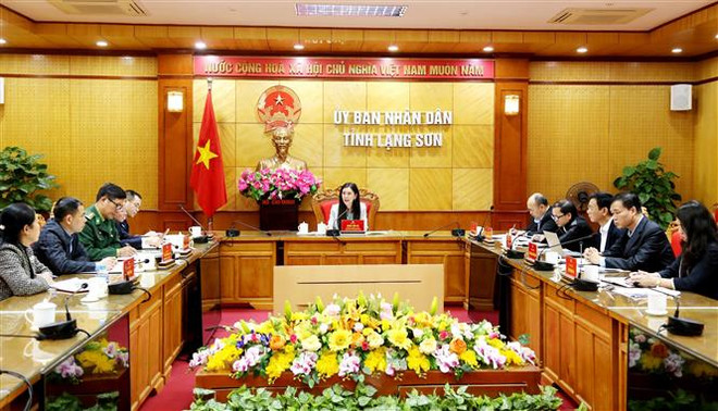 谅山省为进出口企业创造一切便利条件 ảnh 1 谅山省为进出口企业创造一切便利条件 ảnh 1