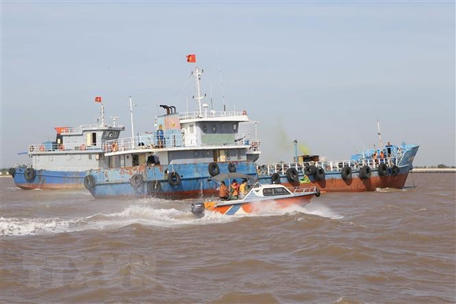 印度尼西亚呼吁东盟克服海事领域挑战 ảnh 1