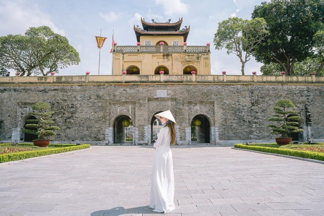 河内是女性独自旅行最安全的旅游目的地 ảnh 1 河内是女性独自旅行最安全的旅游目的地 ảnh 1