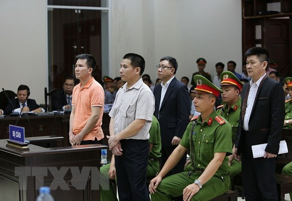 “煽动颠覆人民政府”案开庭复审 ảnh 1 “煽动颠覆人民政府”案开庭复审 ảnh 1