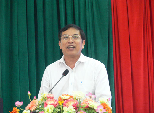 槟椥省吸引投资促进工业区和产业集群基础设施发展 ảnh 1 槟椥省吸引投资促进工业区和产业集群基础设施发展 ảnh 1