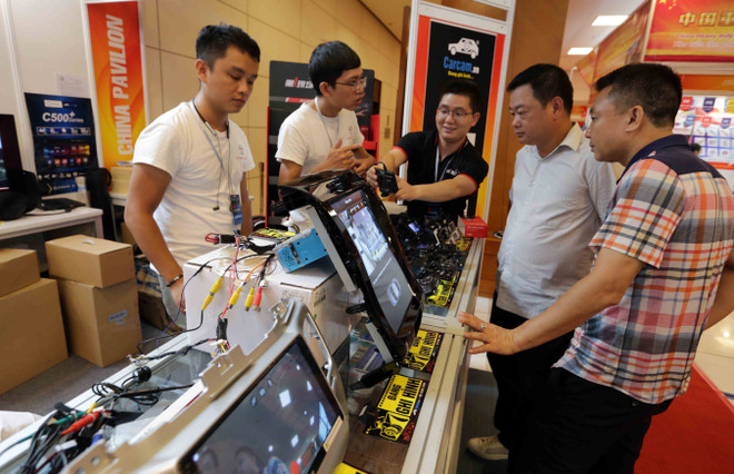 越南人口黄金时期的汽车销量可达80万辆 ảnh 1