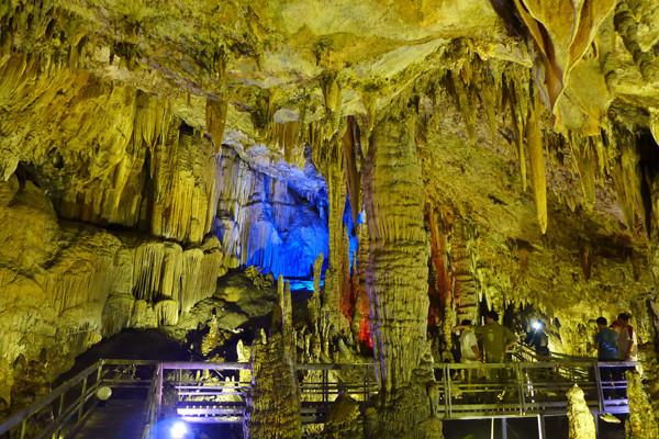 越南河江省龙奎洞 ảnh 1 越南河江省龙奎洞 ảnh 1