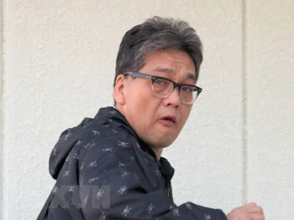 日本千叶县法院开庭审理涉及越籍女童黎氏日玲被杀案的犯罪嫌疑人 ảnh 1 日本千叶县法院开庭审理涉及越籍女童黎氏日玲被杀案的犯罪嫌疑人 ảnh 1