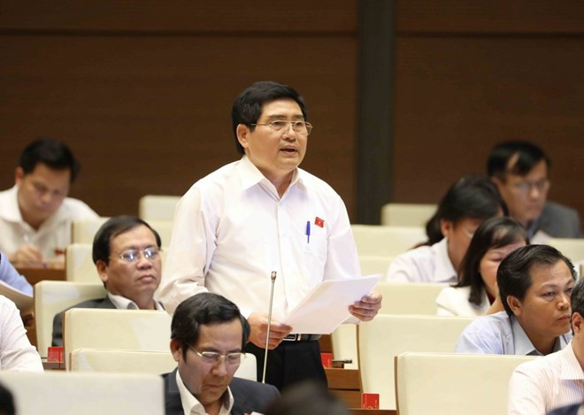 越南第十四届国会第五次会议:国会讨论4项内容 从中选出2项纳入2019年国会专题监督计划 ảnh 1 越南第十四届国会第五次会议:国会讨论4项内容 从中选出2项纳入2019年国会专题监督计划 ảnh 1