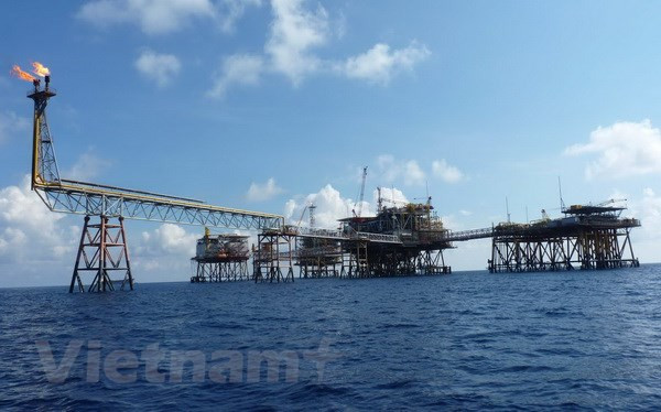 越南国家油气集团上缴国家财政40.8万亿越盾 ảnh 1 越南国家油气集团上缴国家财政40.8万亿越盾 ảnh 1