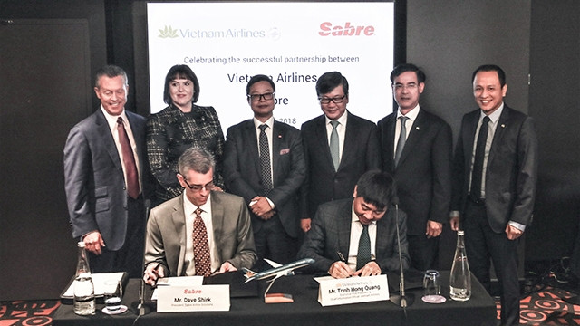 越南航空公司提升航空技术应用效果 ảnh 1 越南航空公司提升航空技术应用效果 ảnh 1