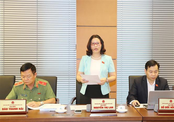 第十四届国会第五次会议公报 (第十五号) ảnh 1 第十四届国会第五次会议公报 (第十五号) ảnh 1