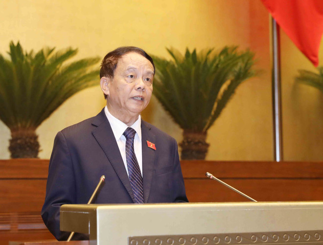 第十四届国会第五次会议:确保2019年国会监督工作满足实际要求 ảnh 1 第十四届国会第五次会议:确保2019年国会监督工作满足实际要求 ảnh 1