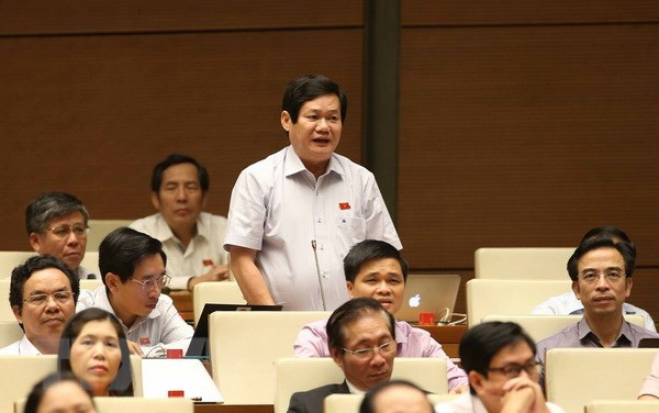 越南第十四届国会第五次会议:加强土地管理及监督检查工作 ảnh 2 越南第十四届国会第五次会议:加强土地管理及监督检查工作 ảnh 2