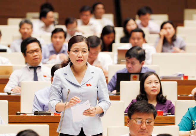 第十四届国会第五次会议:确保2019年国会监督工作满足实际要求 ảnh 2 第十四届国会第五次会议:确保2019年国会监督工作满足实际要求 ảnh 2