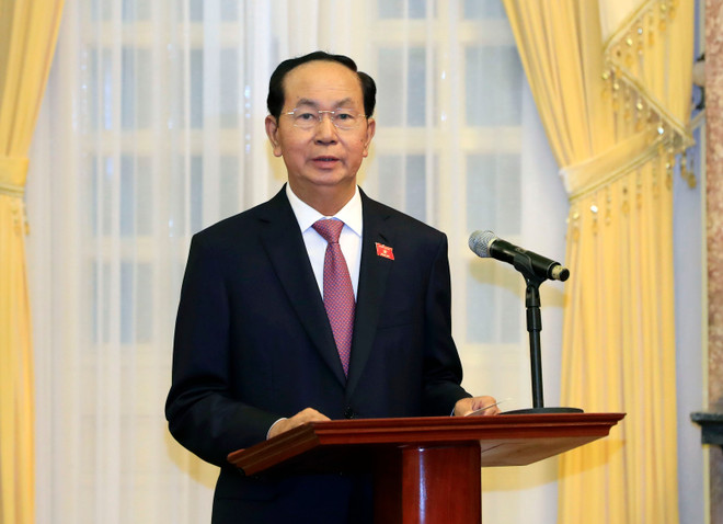 国家主席任命阮文攸为最高人民法院副院长 ảnh 2