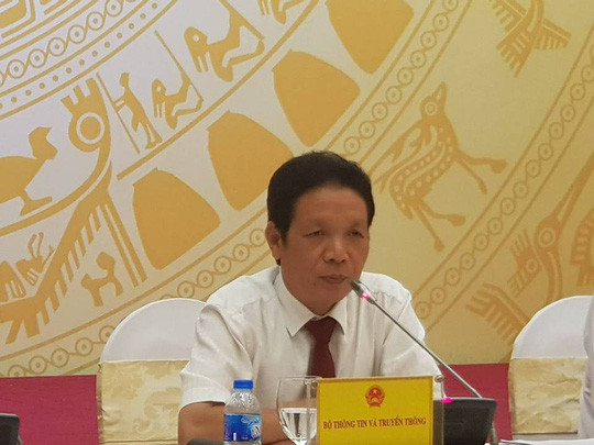 越南信息与传媒部副部长:Mobifone公司收购AVG一案不造成损失 ảnh 1 越南信息与传媒部副部长:Mobifone公司收购AVG一案不造成损失 ảnh 1