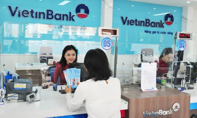 2018年Vietinbank宣布将发行价值4万亿越盾的债券 ảnh 1