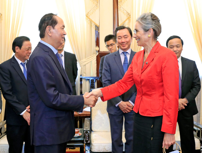 越通社简讯2018.6.7 ảnh 1