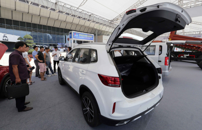 越南人口黄金时期的汽车销量可达80万辆 ảnh 2