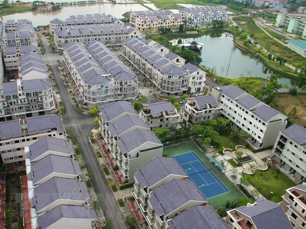 越南河内房产市场:活跃而不热 ảnh 1 越南河内房产市场:活跃而不热 ảnh 1