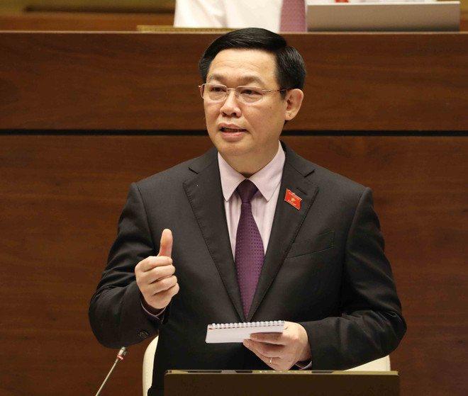 第十四届国会第五次会议:适当下调BOT收费价格 确保国家与人民之间利益和谐 ảnh 1 第十四届国会第五次会议:适当下调BOT收费价格 确保国家与人民之间利益和谐 ảnh 1