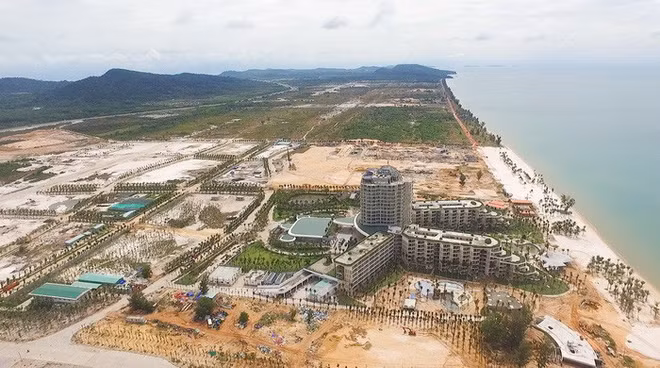 国会办公厅发布关于《特别经济行政单位法案》的公报 ảnh 1