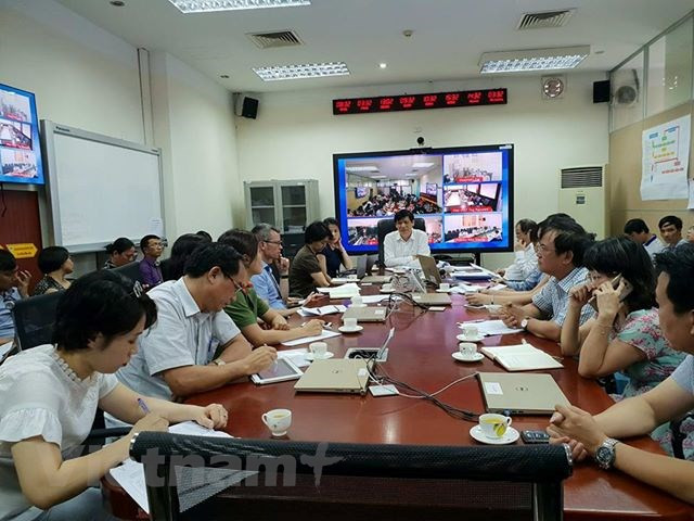 越南尚未发现埃博拉感染者 ảnh 1 越南尚未发现埃博拉感染者 ảnh 1