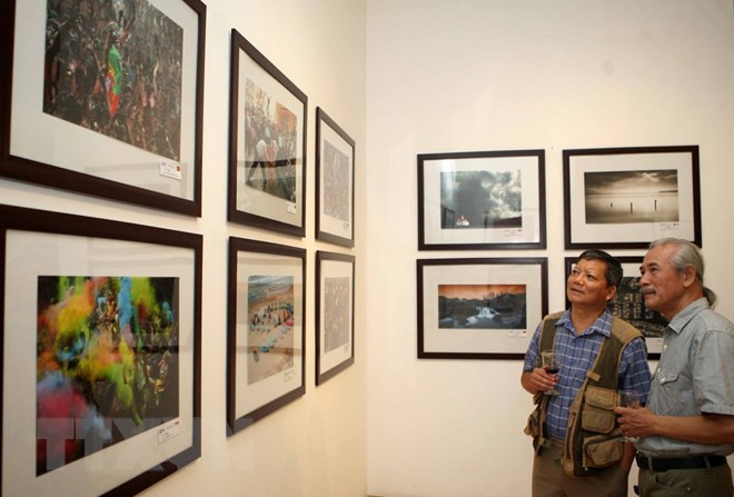 美国摄影学会国际摄影展开幕 ảnh 1 美国摄影学会国际摄影展开幕 ảnh 1