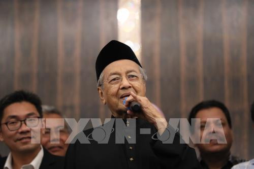 马来西亚将重新审核中国投资各项目 ảnh 1 马来西亚将重新审核中国投资各项目 ảnh 1