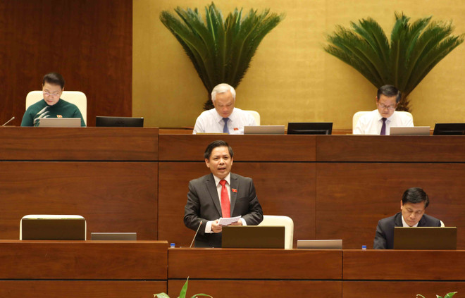 第十四届国会第五次会议:已到推动铁路行业发展的时候了 ảnh 2 第十四届国会第五次会议:已到推动铁路行业发展的时候了 ảnh 2