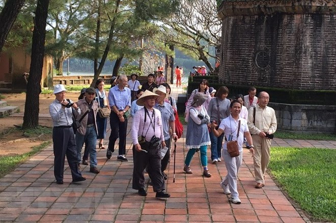 东盟促进韩国对旅游业的投资 ảnh 1 东盟促进韩国对旅游业的投资 ảnh 1