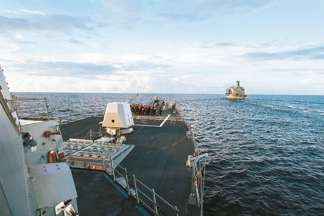 东盟和中国应继续共同有效充分落实《东海各方行为宣言》并尽早达成《东海行为准则》 ảnh 1 东盟和中国应继续共同有效充分落实《东海各方行为宣言》并尽早达成《东海行为准则》 ảnh 1