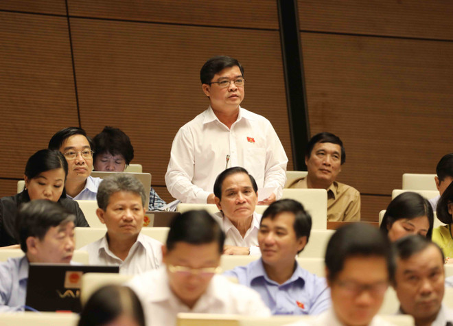 计划投资部长:确保国防安全是特别行政经济单位法制定工作中的基本原则 ảnh 1 计划投资部长:确保国防安全是特别行政经济单位法制定工作中的基本原则 ảnh 1