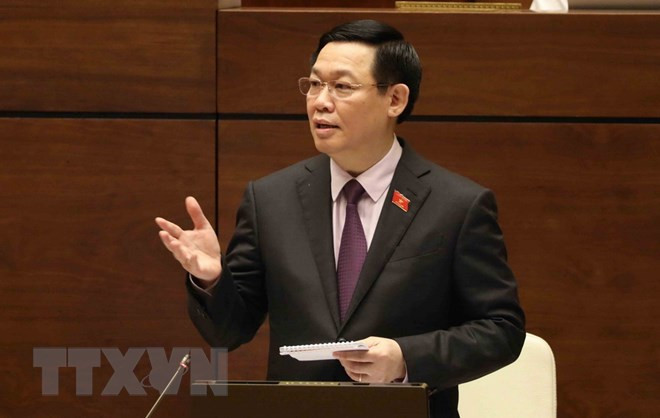 越南第十四届国会第五次会议:延迟退休年龄要考虑许多因素 ảnh 1 越南第十四届国会第五次会议:延迟退休年龄要考虑许多因素 ảnh 1