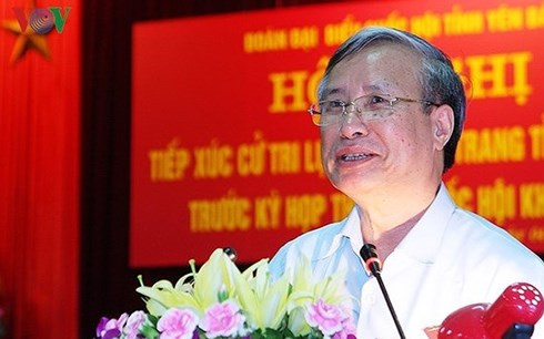 越共中央书记处常务书记陈国旺会见捷克客人 ảnh 1 越共中央书记处常务书记陈国旺会见捷克客人 ảnh 1