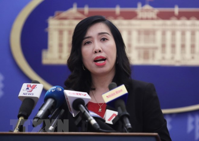 美国《国际宗教自由报告》不够客观 援引歪曲越南事实的信息 ảnh 1 美国《国际宗教自由报告》不够客观 援引歪曲越南事实的信息 ảnh 1