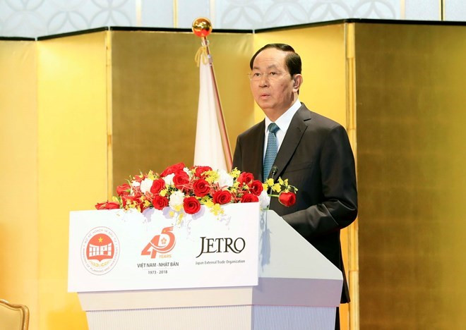 日越友好议员联盟主席表示将努力促进日越关系进一步务实发展 ảnh 1 日越友好议员联盟主席表示将努力促进日越关系进一步务实发展 ảnh 1