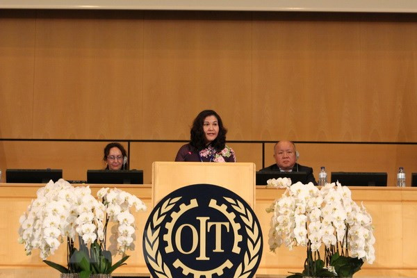 越南优先保障女性劳动者的权益 ảnh 2 越南优先保障女性劳动者的权益 ảnh 2