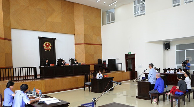 PVP Land贪污案二审法院今日开庭 ảnh 1 PVP Land贪污案二审法院今日开庭 ảnh 1