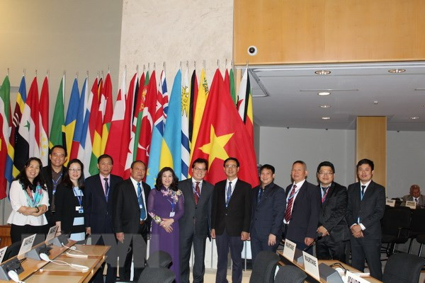 越南优先保障女性劳动者的权益 ảnh 3 越南优先保障女性劳动者的权益 ảnh 3