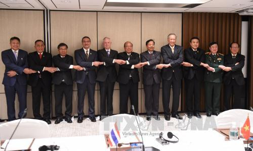 2018年香格里拉对话会:促进构建战略互信 保障区域安全的良好机会 ảnh 1 2018年香格里拉对话会:促进构建战略互信 保障区域安全的良好机会 ảnh 1