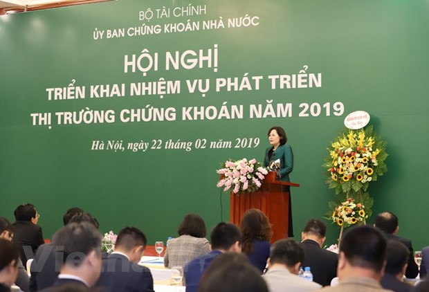 越南证券市场呈现出快速发展趋势 市场流动性得到显著改善 ảnh 3 越南证券市场呈现出快速发展趋势 市场流动性得到显著改善 ảnh 3