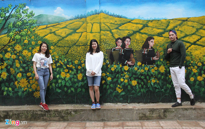 西原壁画街 ——2019己亥春节的新娱乐目的地 ảnh 1 西原壁画街 ——2019己亥春节的新娱乐目的地 ảnh 1