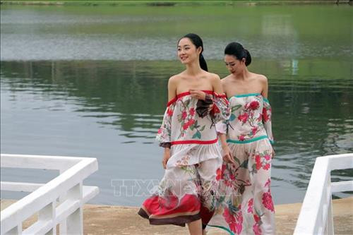 林同省宝禄肯定越南丝绸之都的地位 ảnh 2 林同省宝禄肯定越南丝绸之都的地位 ảnh 2