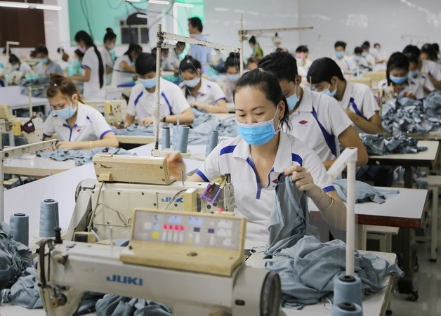 CPTPP正式生效:越南纺织服装企业迎来扩大市场的商机 ảnh 1 CPTPP正式生效:越南纺织服装企业迎来扩大市场的商机 ảnh 1
