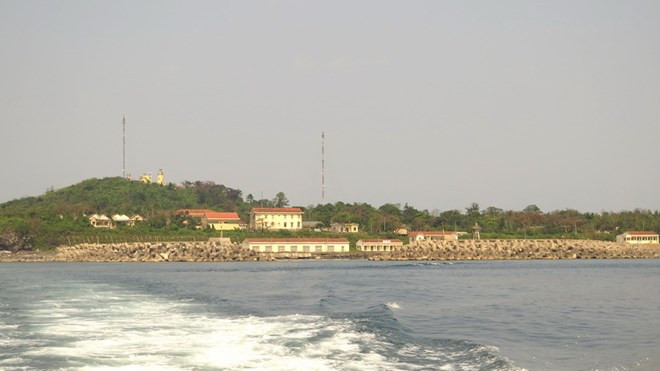 广治省进一步推动海洋旅游发展 ảnh 2