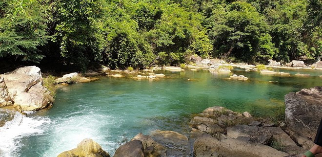 广平省开发具有吸引力的新旅游产品 ảnh 1