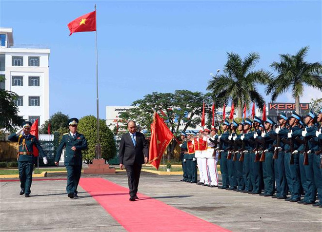 越通社简讯2019.2.4 ảnh 1 越通社简讯2019.2.4 ảnh 1