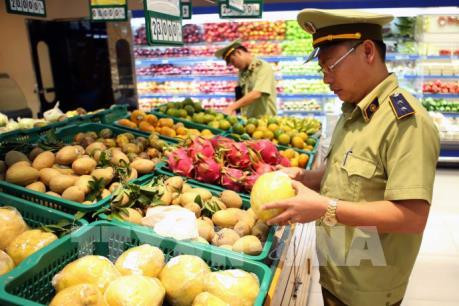 想做好食品质量安全管理工作要从生产做起 ảnh 1 想做好食品质量安全管理工作要从生产做起 ảnh 1