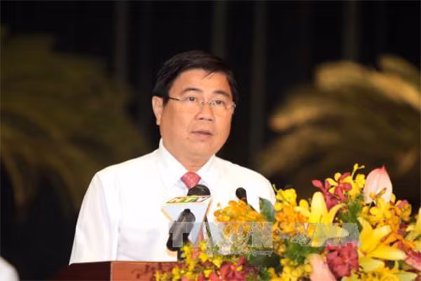 胡志明市下决心完成2019年各项任务指标 ảnh 1