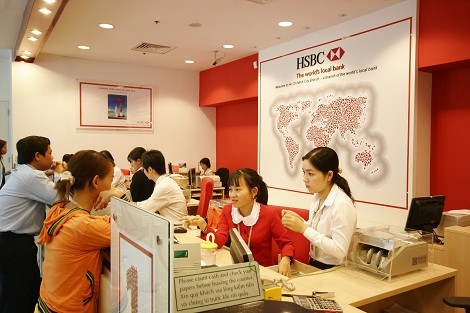 外国投资商热衷于越南金融银行领域的投资 ảnh 1 外国投资商热衷于越南金融银行领域的投资 ảnh 1