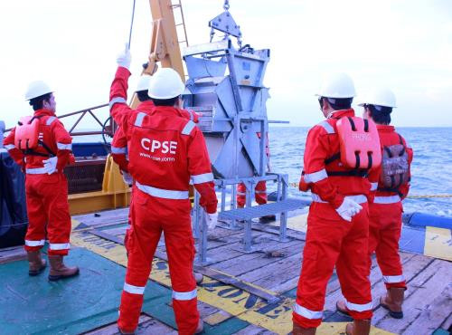 越南油气研究院扩大对外服务供应范围 ảnh 1